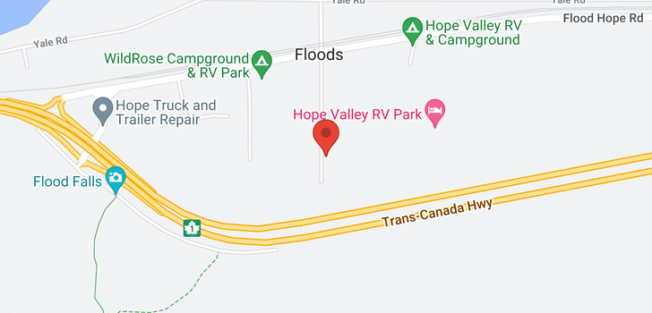map of 20191 FLOODS ROAD